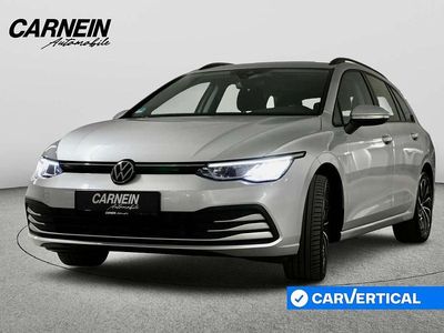 Gebraucht VW Golf VIII Sound 150 PS (110 kW) 2022 Silber Kombi