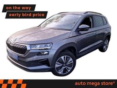 Gebraucht Skoda Karoq Ambition 116 PS (85 kW) 2023 Graphitegrau metallic SUV