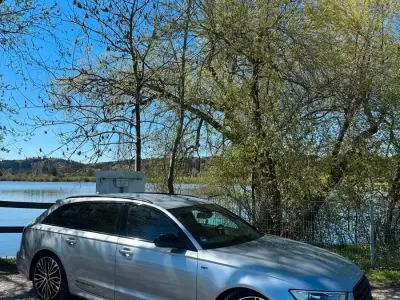 Gebraucht Audi A6