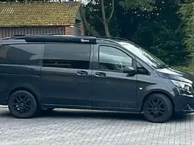 Gebraucht Mercedes Vito 163 PS (119 kW) 2021 Grau Van