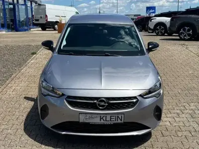 Gebraucht Opel Corsa-e Edition 100 kW (136 PS) 2022 Grau Kleinwagen
