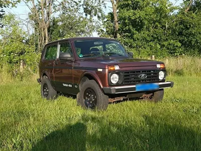 Gebraucht Lada Taiga