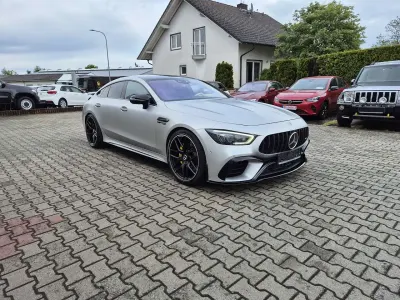 Gebraucht Mercedes AMG GT 63
