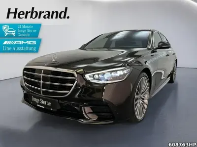 Gebraucht Mercedes S350