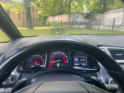 Gebraucht Citroën DS5 Sport Chic 163 PS (119 kW) 2013 Schwarz Kleinwagen