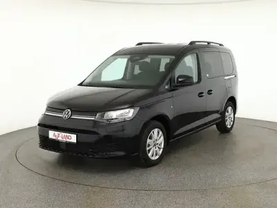 Ny VW Caddy 116 HK (85 kW) 2025 Grå MPV