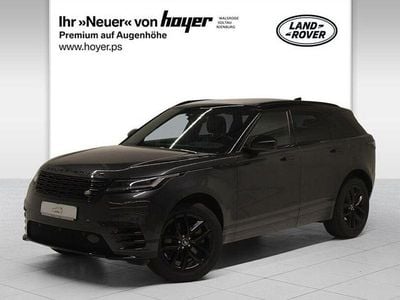 Gebraucht Land Rover Range Rover Velar SE Dynamic 301 PS (221 kW) 2025 Grau SUV