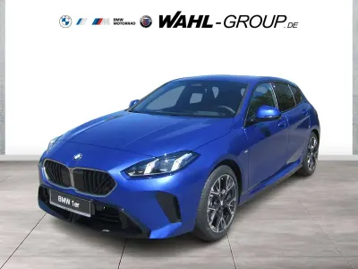 Gebraucht BMW 120 Efficient Dynamics 170 PS (125 kW) 2024 Blau Kleinwagen