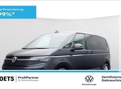 Usata VW Multivan Life 150 CV (110 kW) 2025 Blu Monovolume