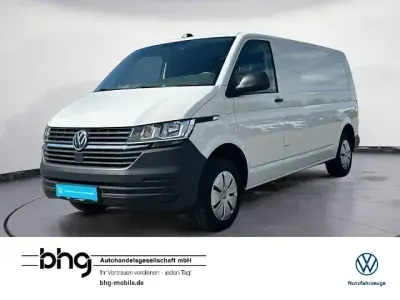 Gebraucht VW T6.1 110 PS (80 kW) 2021 Weiss Van