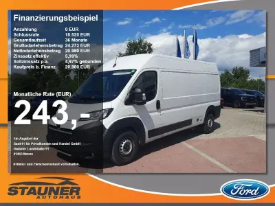 Gebraucht Opel Movano 179 PS (131 kW) 2025 Weiß Van