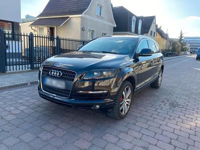 Gebraucht Audi Q7 S-Line 230 PS (169 kW) 2008 Grau SUV