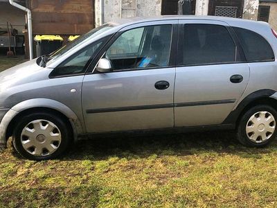 Gebraucht Opel Meriva 2005 Silber Van / Kleinbus