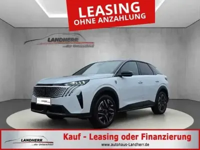 Neu Peugeot 3008 GT 145 PS (106 kW) 2025 Okenit weiss SUV