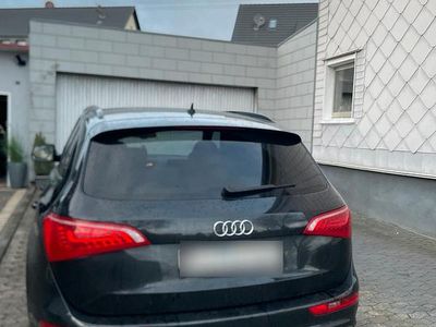 Gebraucht Audi Q5 S-Line 170 PS (125 kW) 2010 Schwarz SUV