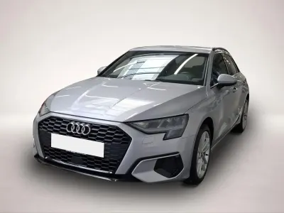 Gebraucht Audi A3 Advanced Plus 116 PS (85 kW) 2022 Manufacturer Limousine