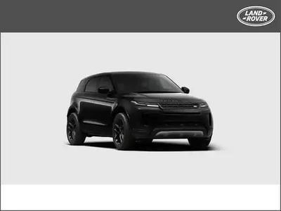 Neu Land Rover Range Rover evoque 204 PS (150 kW) 2026 Santorini black (schwarz) SUV