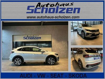 Neu VW Taigo R-line 150 PS (110 kW) 2025 Reflexsilber SUV