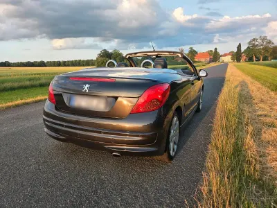 Gebraucht Peugeot 207 CC