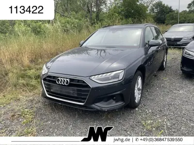 Gebraucht Audi A4