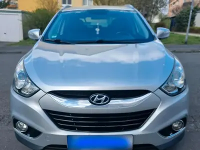 Gebraucht Hyundai ix35