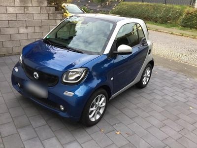 Smart ForTwo Coupé