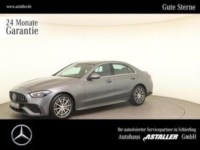 Mercedes C43 AMG