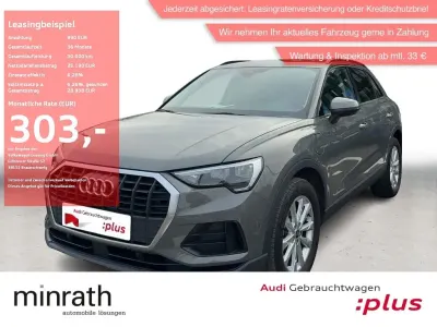 Brugt Audi Q3