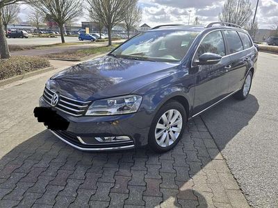 Gebraucht VW Passat Trendline 122 PS (89 kW) 2014 Kombi