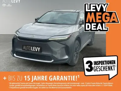 Gebraucht Toyota bZ4X