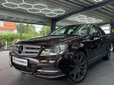 Gebraucht Mercedes C250
