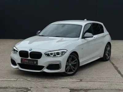 Gebraucht BMW M140 M Sport 340 PS (250 kW) 2017 Weiß Kleinwagen