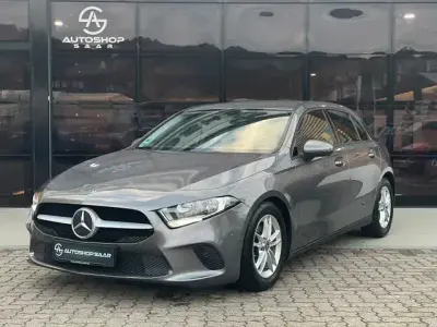 Brugt Mercedes A160 95 HK (69 kW) 2020 Grå Sedan