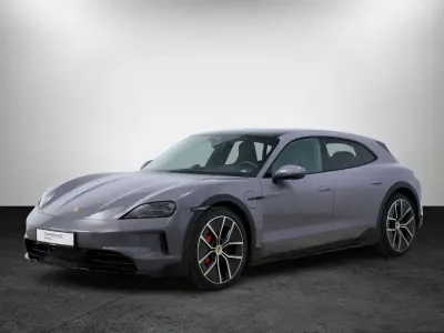 Gebraucht Porsche Taycan 4S Cross Turismo Cross Turismo 439 kW (598 PS) 2024 Violett Kombi