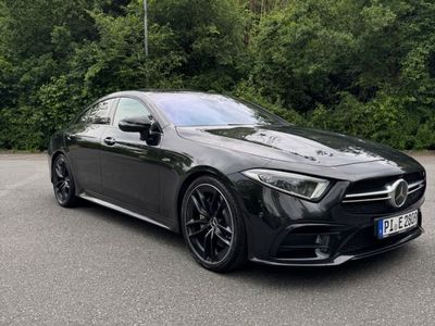 Mercedes CLS53 AMG