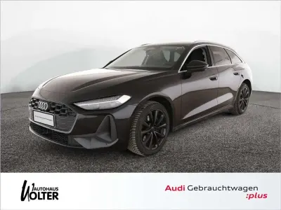 Gebraucht Audi A5 Sport 204 PS (150 kW) 2025 Mythosschwarz metallic Kombi