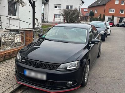 Gebraucht VW Jetta 245 PS (180 kW) 2013 Schwarz Limousine