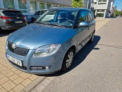 Usata Skoda Fabia