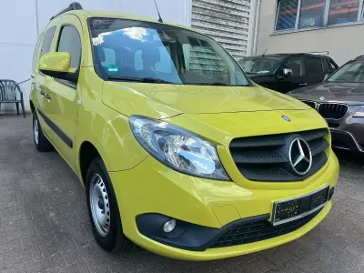 Gebraucht Mercedes Citan 111