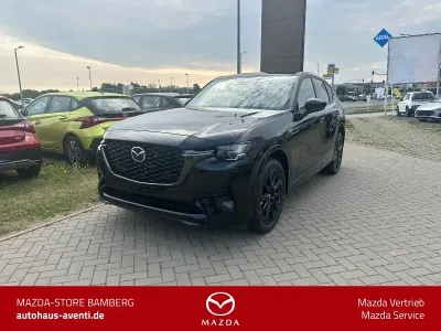 Neu Mazda CX-60 Homura-Line 254 PS (186 kW) 2026 SUV
