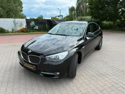 Gebraucht BMW 530 Gran Turismo Performance 245 PS (180 kW) 2011 Schwarz Coupé