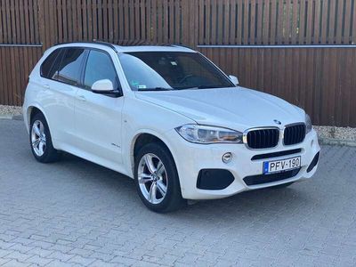 gebraucht BMW X5 xDrive30d Sport-Aut. M Paket 2. Hand 8fachbereift