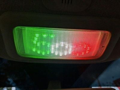 Usata Fiat 500 Lounge 69 CV (50 kW) 2015 Rosso Utilitaria