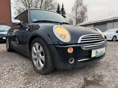 Schwarz Gebraucht 2005 Mini Cooper Kleinwagen | 2.590 € (Guter Preis)