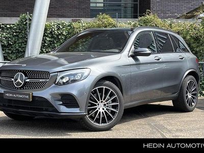 Gebraucht Mercedes GLC43 AMG AMG 367 PS (269 kW) 2019 Grau SUV