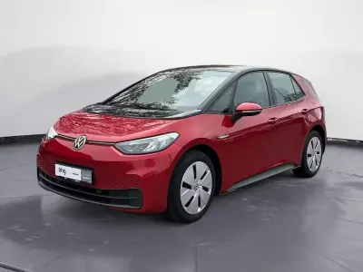 Gebraucht VW ID.3 Pro 107 kW (146 PS) 2021 Rot Kleinwagen