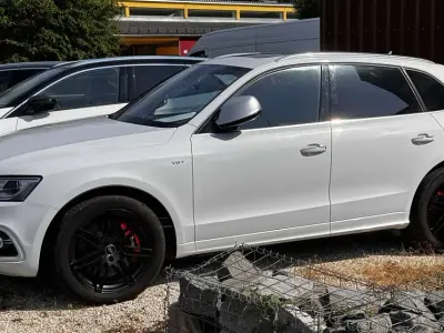 Gebraucht Audi SQ5