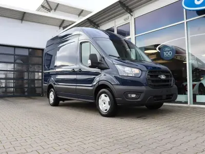 Gebraucht Ford Transit
