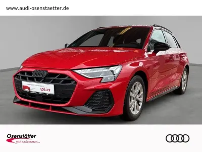Gebraucht Audi A3 S-Line 150 PS (110 kW) 2024 Schwarz Limousine