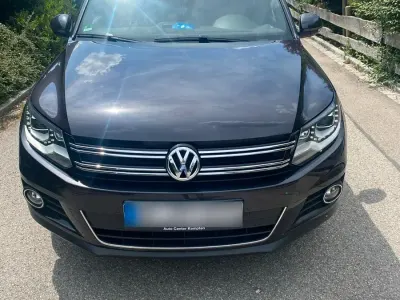 Gebraucht VW Tiguan